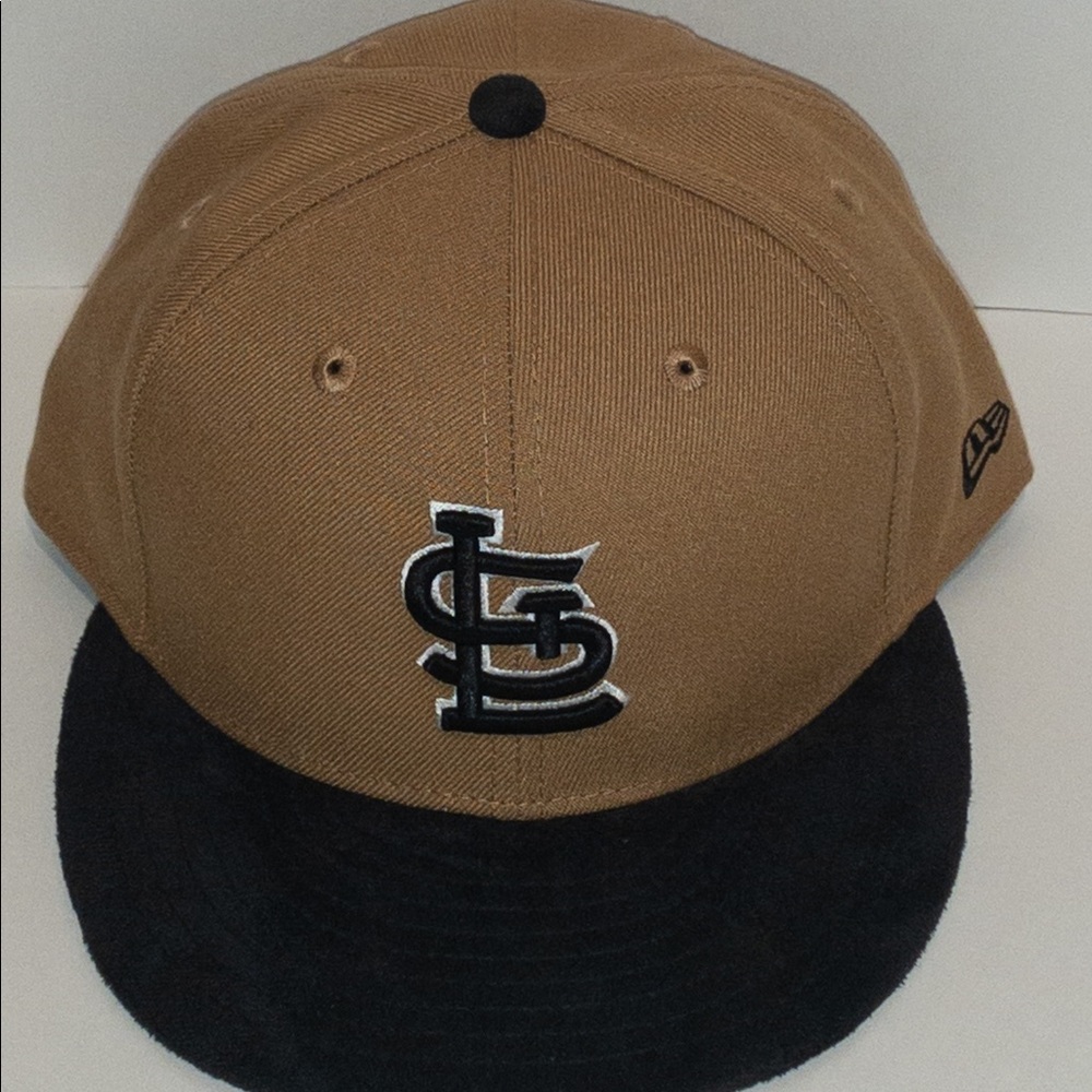 7 5/8 St. Louis Cardinals Sway Fitted Cap